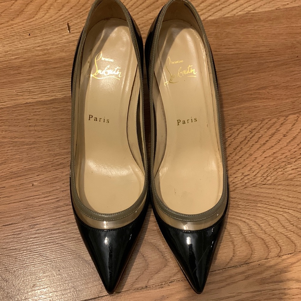 Trendy Red bottoms